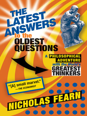 cover image of The Latest Answers to the Oldest Questions
